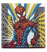 Diamond Dotz Spiderman Marvel Diamond Painting Kits for Adults - Diamond Art Kits a Relaxing Crea...