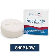 Dermaharmony 2% Pyrithione Zinc Face & Body Cleansing Bar (4 oz)