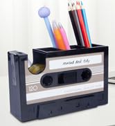 Creative Tape dispenser Pen Holder