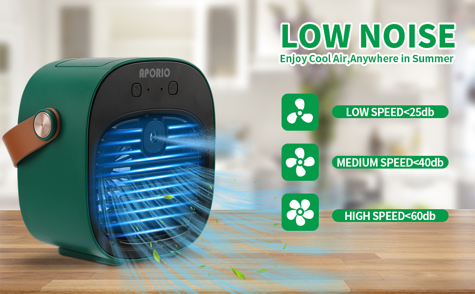 Desk Cooling Fan