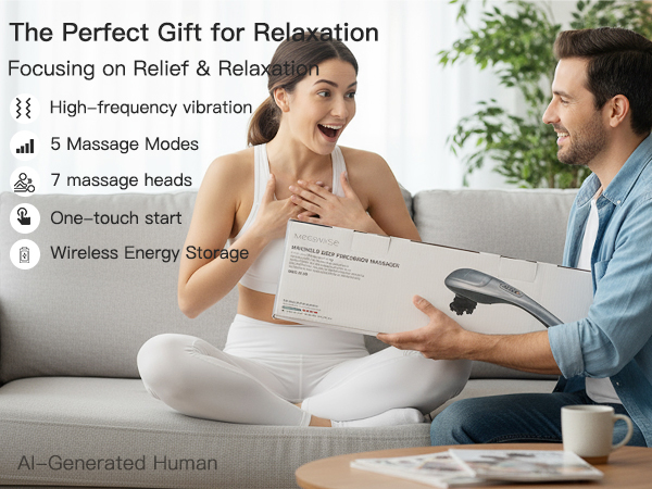 Handheld Deep Tissue