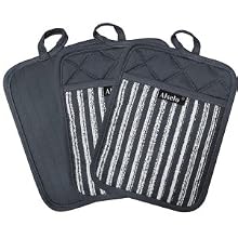 silicone pot holders