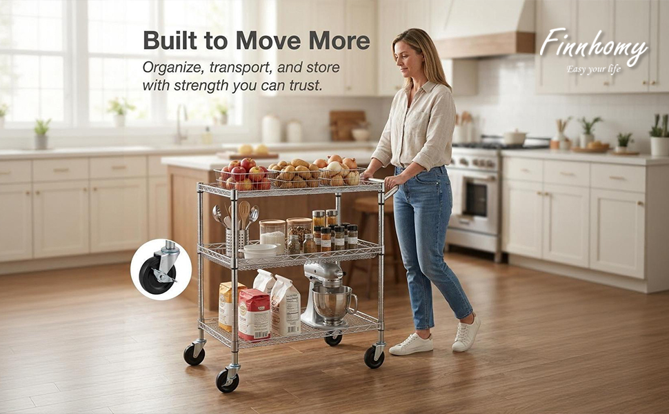 kitchen cart