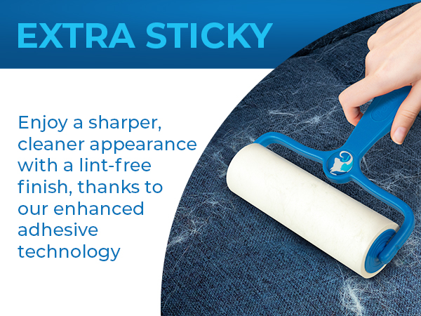 Large Lint Roller 2