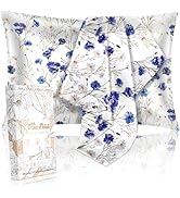 Miss Adola 2 Pack Mulberry Silk Pillow Case for Hair and Skin 19 Momme Standard 26