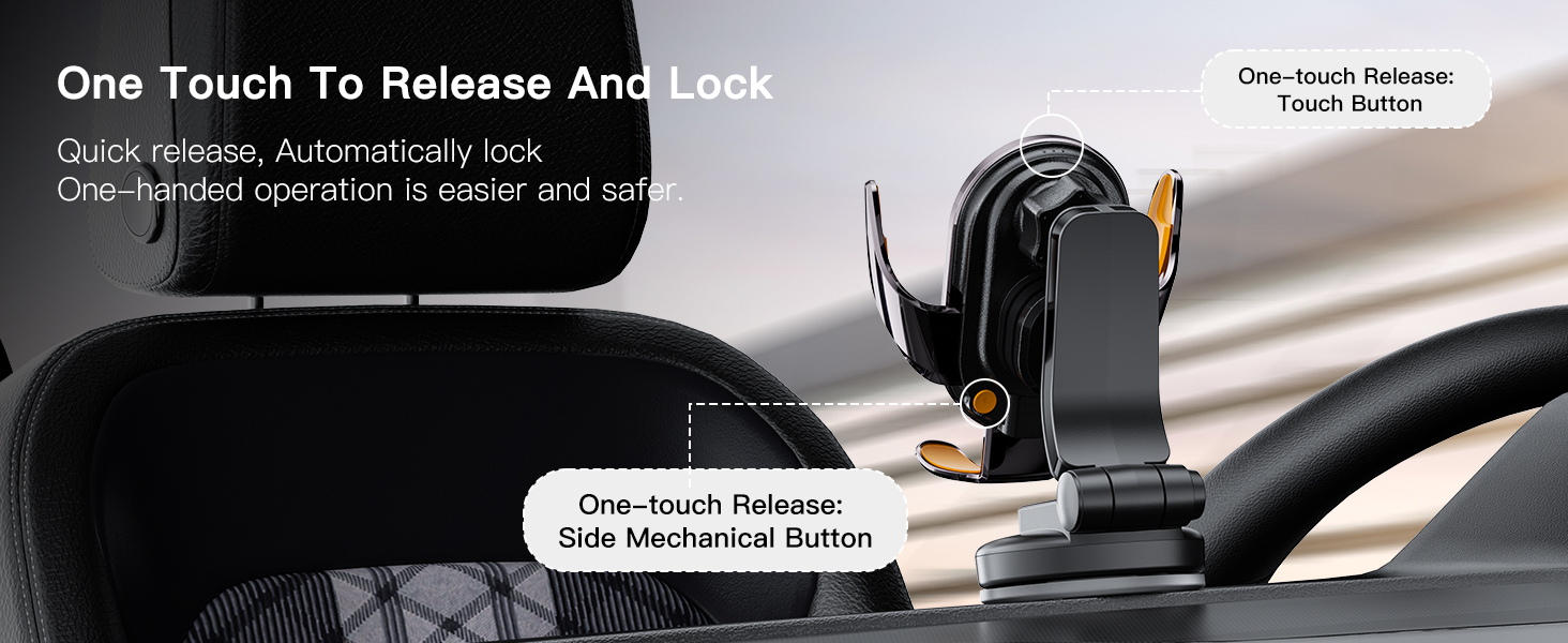 cell phone car mount