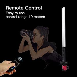 video lighting for video recording
