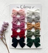 baby hair bows