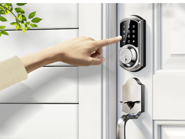 Smart Deadbolt