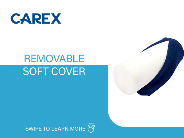 Memory Foam Cervical Neck Pillow