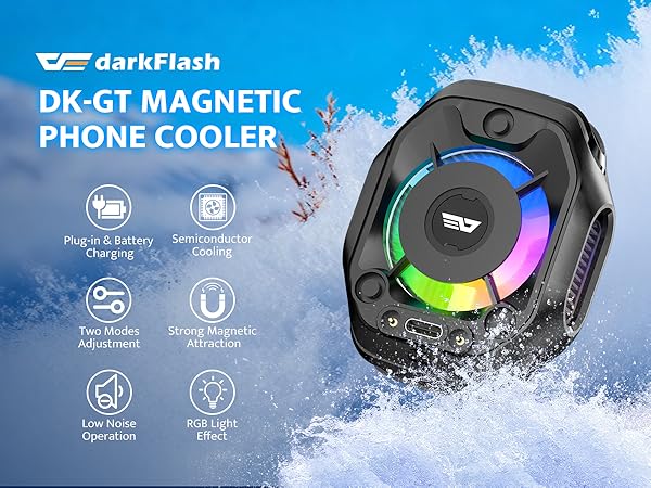 DK-GT MAGNETIC PHONE COOLER
