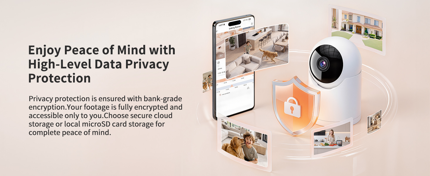 Cameras for Home Security
