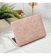 iCasso Compatible with MacBook Air 13 inch Case 2021 2020 2019 2018 Release A1932 A2179 M1 A2337,...