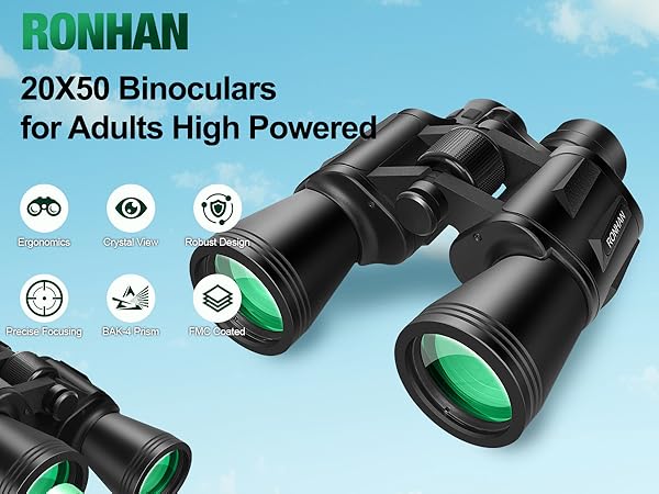 binoculars