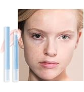 HHLTOH Color Correcting Concealer Stick, Pencil Concealer for Dark Circles, Foundation Face Makeu...
