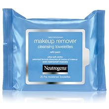 Total Makeup Removal