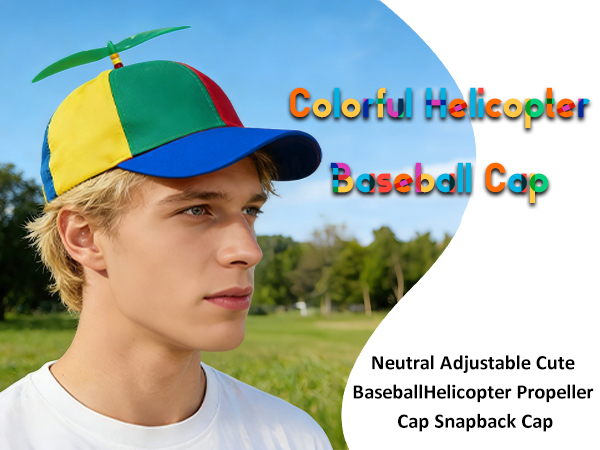 Propeller Hat 01