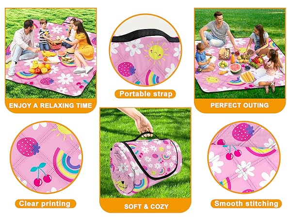 beach blanket