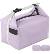 Scandihome Lunch Bag for Women & Men Fresh Keep Lunch Box, Small Leakproof Cooler Bag Food Lunch ...