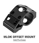 Flashlight Mount Ring