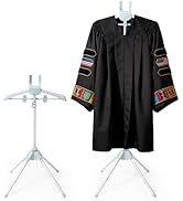 BShome T Shirt Display Stand, 32-63 inch Clothing Stand for Vendors, Adjustable Mannequin Torso S...