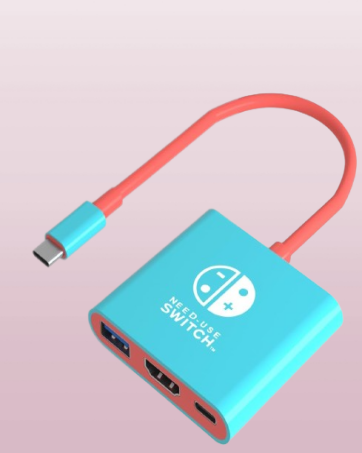 nintendo switch tv adapter