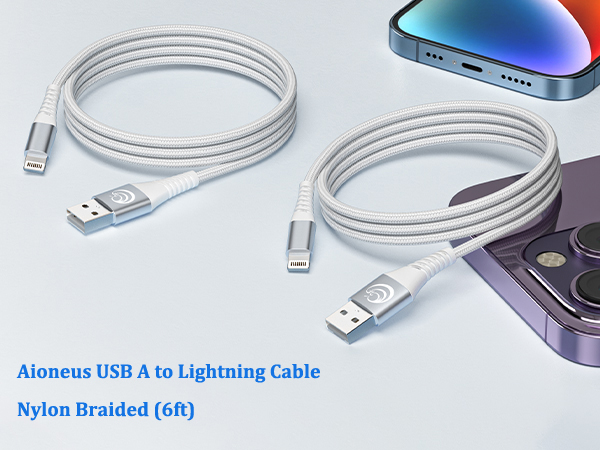 iphone charger 6ft