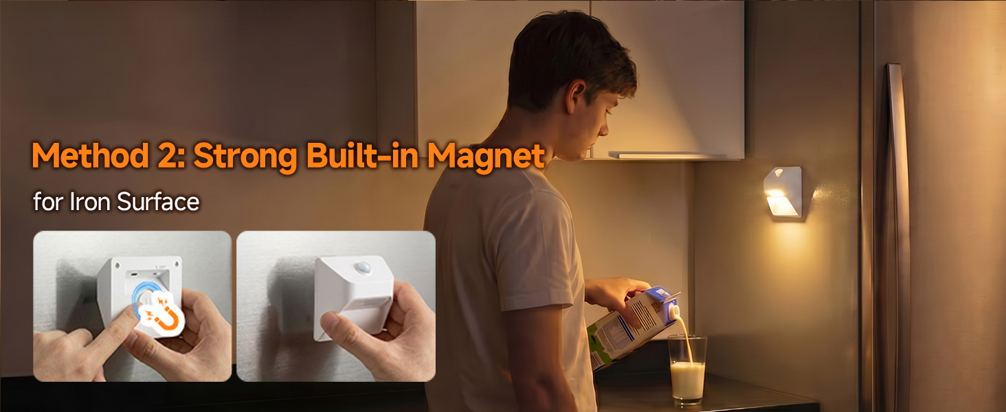 motion sensor lights