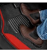 BDK Carpet Floor Mats for Cars
