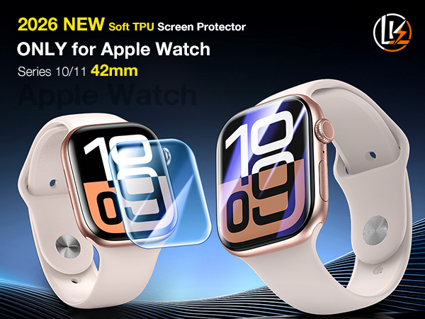 apple watch screen protector 42mm
