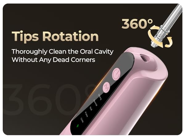 water flosser