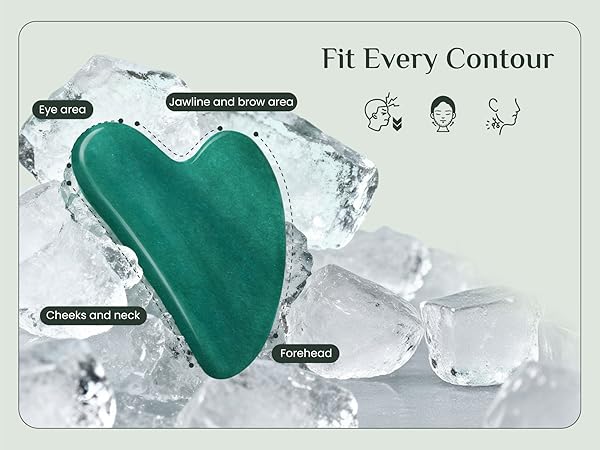 Rena Chris Gua Sha Facial Tools