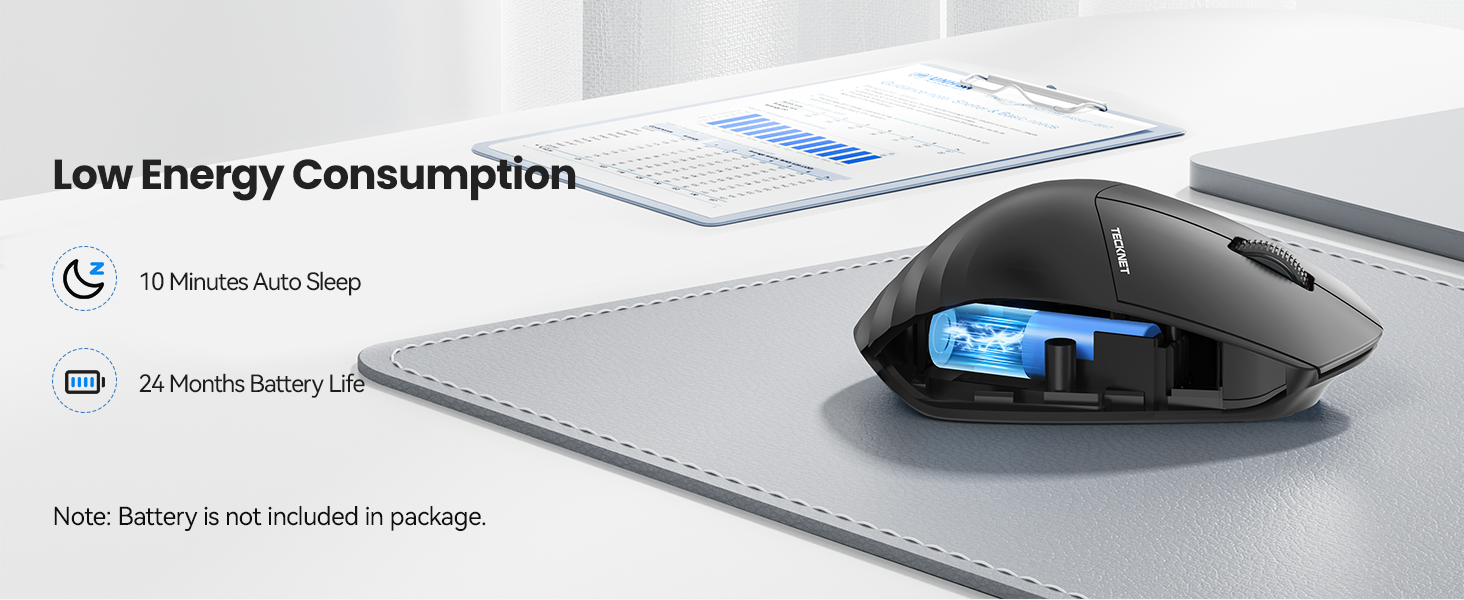 Low Consumption