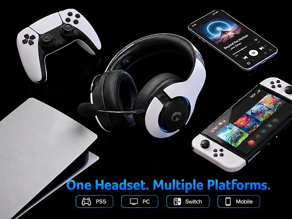 ps5 headset wireless