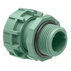 Male manifold adapter