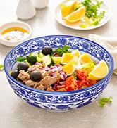 Blue White Porcelain Bowl
