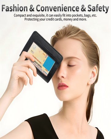 credit card holder for women