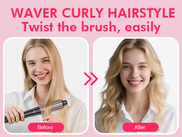 curling brush