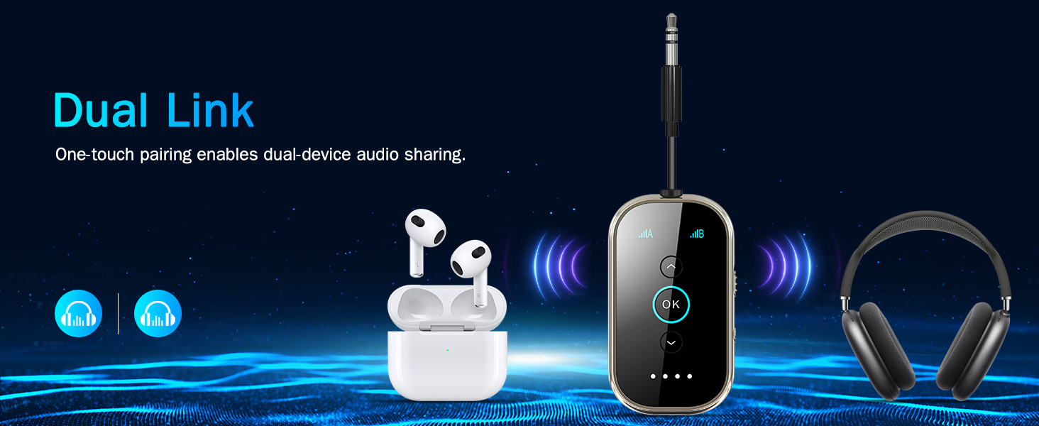 bluetooth transmitter receiver