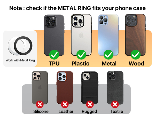 Compatible with All Phones!