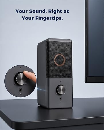 desktop speaker