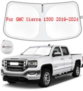 GMC Sierra 1500 sunshade