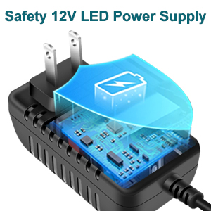 12V power supply