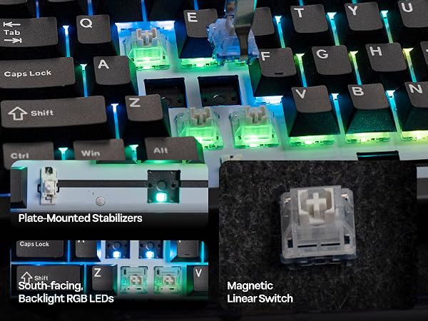 gaming keyboard