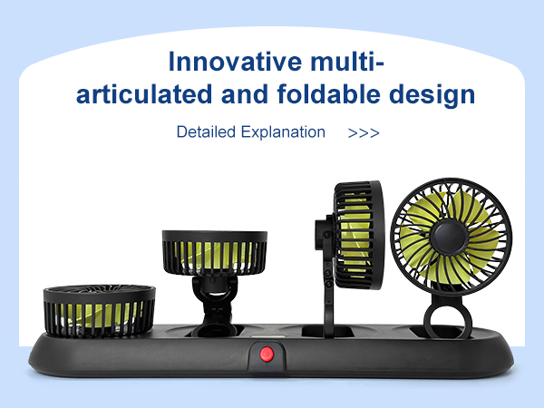 Cisbelw Car Fan