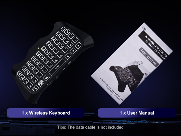 PS5 Keyboard