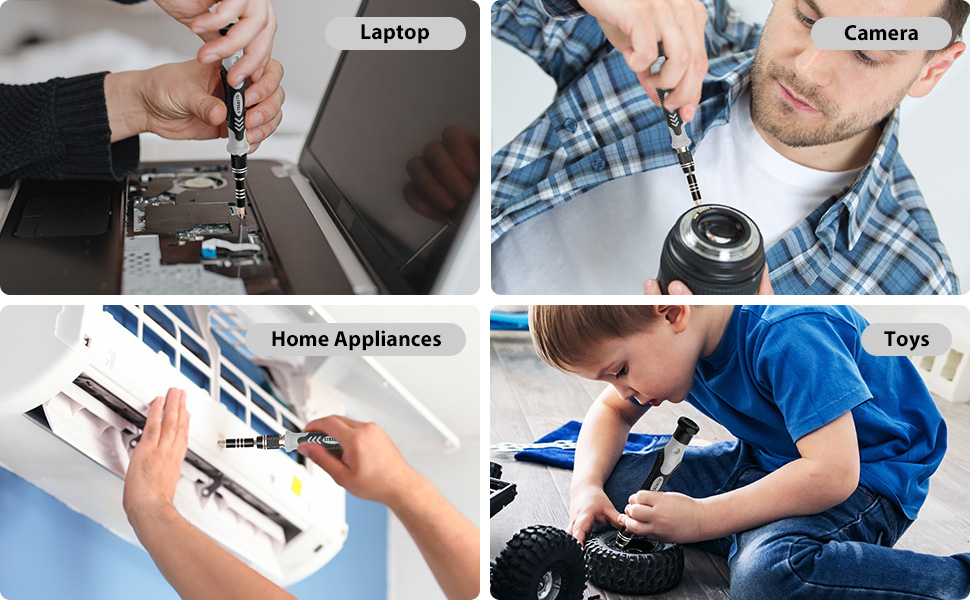 Precision Screwdriver Set