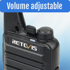 Mini Walkie Talkie