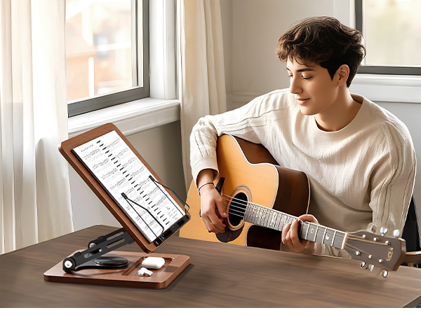 Unwind in Musical Solitude