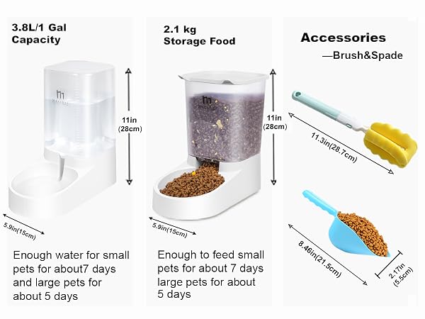 cat feeder